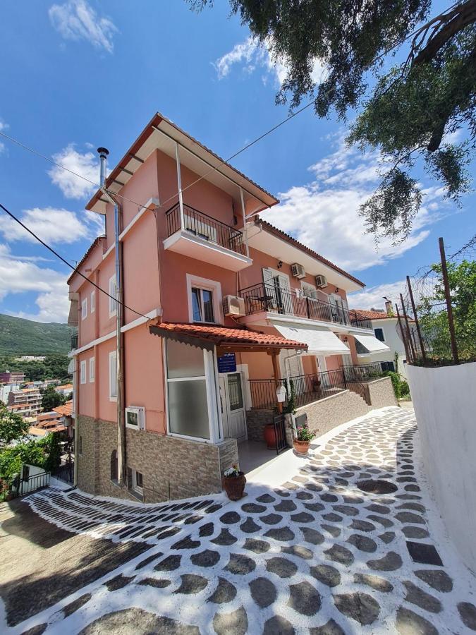 Avdikos House Apartment Parga Exterior photo
