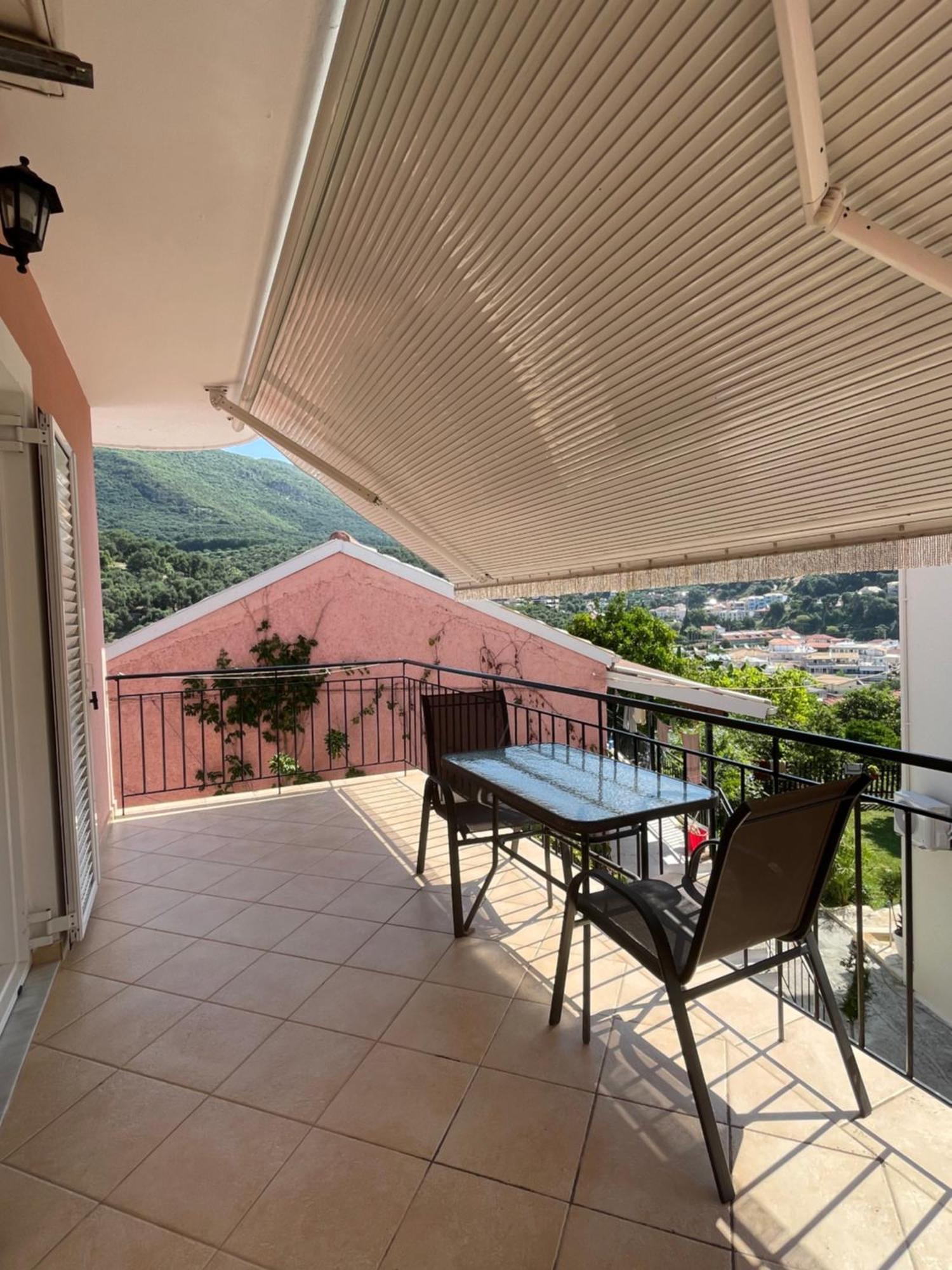 Avdikos House Apartment Parga Exterior photo